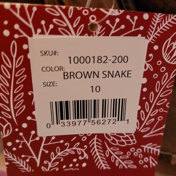 Women's Winter Muk-Luks Boots ankle Size US 10 NIB Booties Fall - Picture 2 of 10